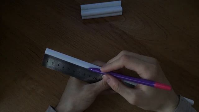 Как сделать мощный БУМАЖНЫЙ ПИСТОЛЕТ | Пистолет, с бумажными пулями | Как сделать бумажный пистолет