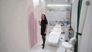 Дизайн салона красоты | Кабинет лазерной эпиляции | Дизайн интерьера 2021. ч.2