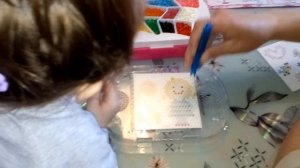 Аквабитс студия/ волшебные бусинки Aquabeads/играем в аквамозаику