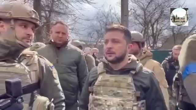 Состояние Зеленского В.А.