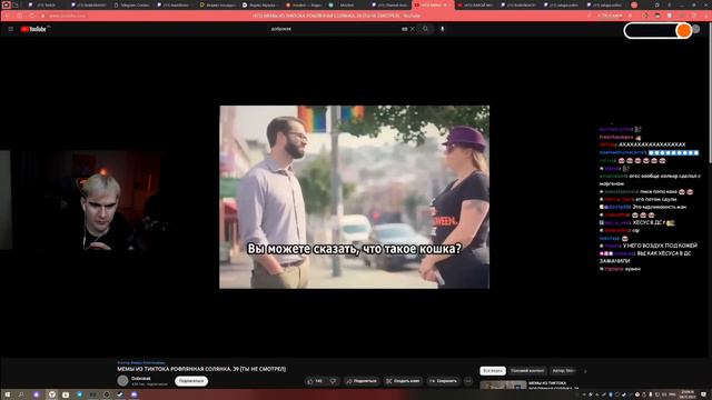 БРАТИШКИН СМОТРИТ - ТИКТОКИ #61 смотреть онлайн