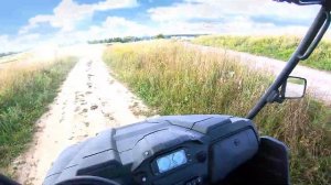 Stels UTV 700 H. Тестовая катка обернулась нежданчиком!