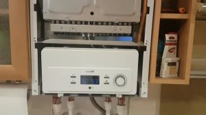 ошибка f 05 газовый котёл Vaillant turbo fit