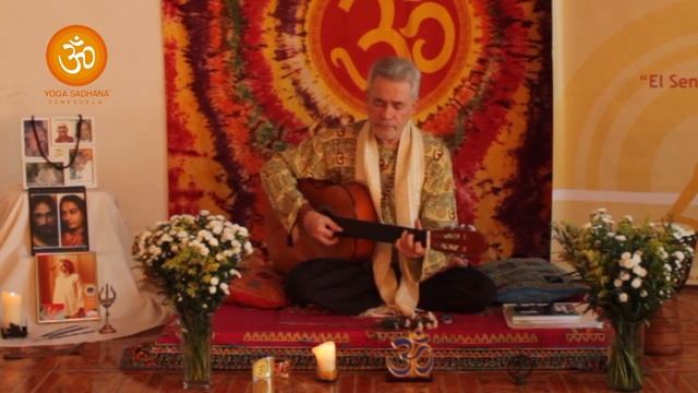 Mantra Jai Gurudev. Namah OM Vishnu Padaya смотреть онлайн