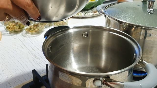 ДЕЛАЮ ИХ КАЖДЫЙ ГОД!  МИРОВОЙ ЗАКУСОН!  ЗЕЛЕНЫЕ ПОМИДОРЫ
