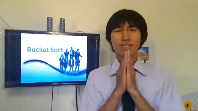 Bucket Sort смотреть онлайн