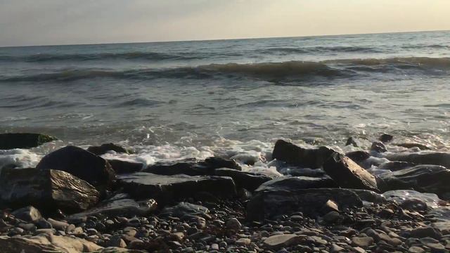 КРАСИВОЕ МОРЕ. АНАПА. ПЛЯЖ ШИНГАРИ #2023 #анапа #море