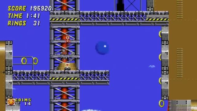 Sonic Origins - Full Game Walkthrough смотреть онлайн