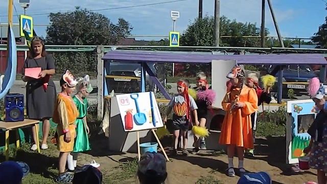 сказка "Теремок и уголёк" смотреть онлайн