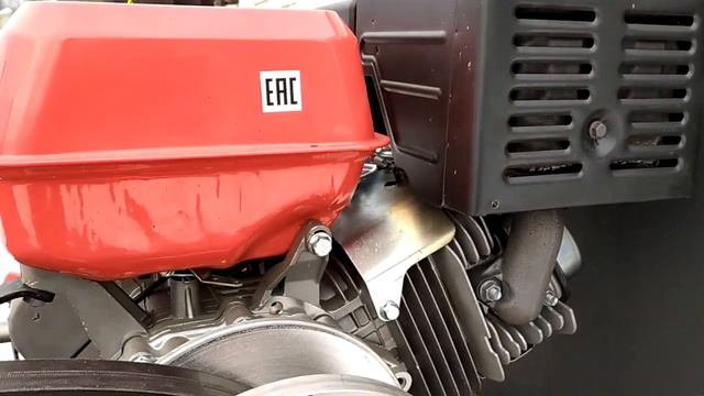 Мотобуксировщик (мотособака) FORZA 17 л.с нового образца Обзор смотреть онлайн