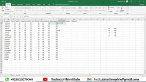 MS EXCEL 2019 CLASS 03 | IF and Nested IF | Learn MS Excel in Urdu/Hindi #learnexcel #iffunction