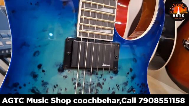 Ibanez GRG221PA-AQB 2Y-03 | Best Price India | Order Now | Call 7908551158 | AGTC Music - Coochbeha смотреть онлайн