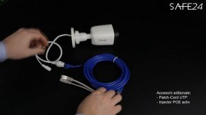 KIT Tiandy TC-C32WN / TC-C34WS | Комплект Tiandy TC-C32WN / TC-C34WS - SAFE24.md