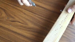 Мультитул SL Plier SOG - тест отвёртки