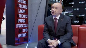 Владимир Платонов, президент Московской торгово-промышленной палаты
