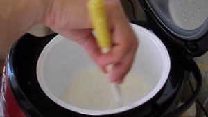МАННАЯ КАША В МУЛЬТИВАРКЕ