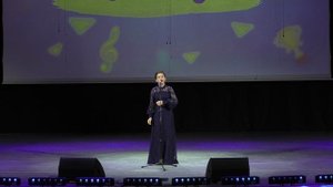 Течет река Волга. Юлия Боднар.mpeg