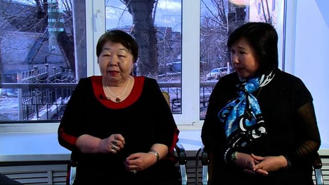 Открытый эфир. Энгельсина Гармаева и Татьяна Бороноева (19.03.2020) смотреть онлайн