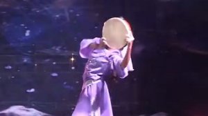 Абибе Тахтарова танец с бубном