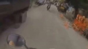 (Бразилия) погоня на мотоцикле ч.2