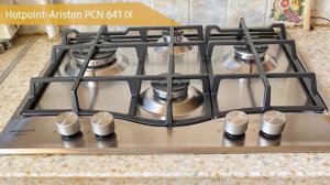 Газовая варочная панель Hotpoint-Ariston PCN 641 IX