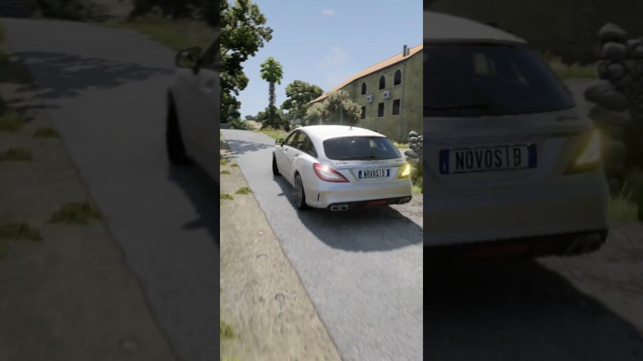 Ссылка в комментариях #novosrp #beamng #beamngdrive #roleplay смотреть онлайн