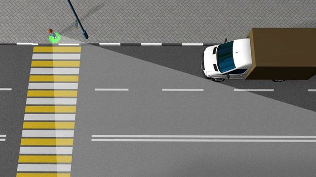 Медленно движущаяся машина.mp4 смотреть онлайн