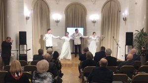 Вальс «Метель» на музыку Г. Свиридова