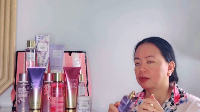 Victoria’s Secret Fragrance Mist|Summer Haul смотреть онлайн