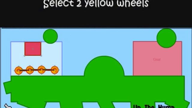 Fantastic Contraption - Up The Hump Tutorial смотреть онлайн
