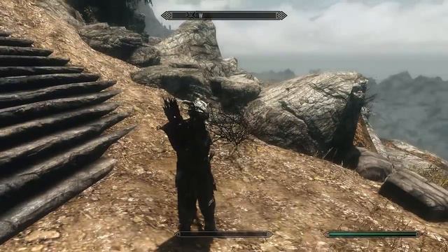 Skyrim is Terrifying смотреть онлайн