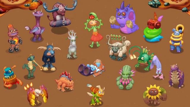 🌀MSM ►СКОРО ДОБАВЯТ НОВОГО МОНСТРА?!РЕДКОЕ ТРИО🌀 [My singing monsters] смотреть онлайн