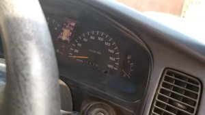 Запуск 1kz после двух дней простоя