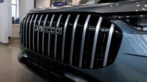 JAECOO J8 ОБЗОР_ЦЕНЫ АПРЕЛЬ 2024