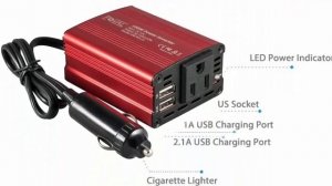 ✅ 5 Best Car Power Inverter 2021