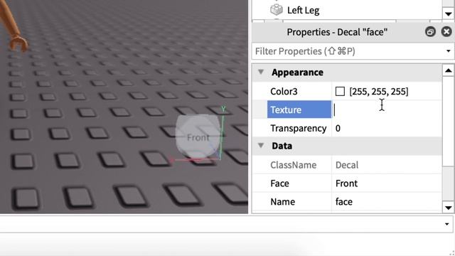 How to Add custom Faces and Clothing to Your GFX tutorial ~ Roblox смотреть онлайн