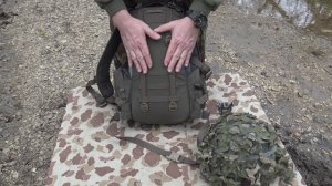 Infantry Patrol Pack: Crossfire DG1 Spitfire