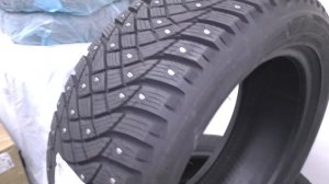 Goodyear UltraGrip ARCTIC 2 – обзор