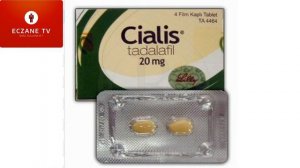 Cialis Tablet Nedir,Yan Etkileri Nelerdir ve Ne İçin Kullanılır...