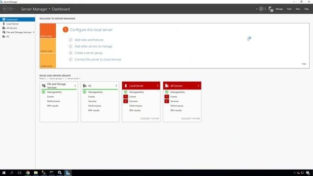 Confluence On Windows With MSSQL Database Server And IIS.
