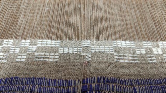 КАК БЫСТРО ИСПРАВИТЬ ОШИБКИ В ЗАПРАВКЕ ОСНОВЫ/ ВЫБОР ЛЬНЯНЫХ НИТЕЙ/ ПОЛЕЗНЫЕ СОВЕТЫ ДЛЯ ТКАЧИХ? смотреть онлайн