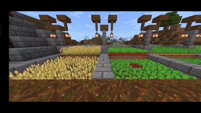 TEXTURE PACK FAITHFUL 64×64 MINECRAFT PE 1.18+ смотреть онлайн