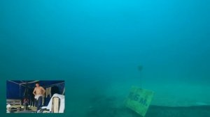 ГОЛУБОЕ ОЗЕРО ТЕМИРТАУ