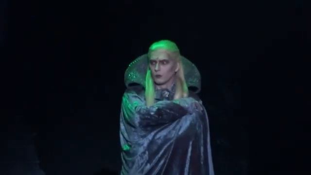 Бал вампиров. Перед замком / Опустись со мной на дно. Иван Ожогин. 30.01.2022, день. смотреть онлайн