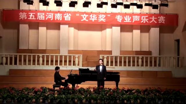 Ma Yanxing Cappuccilli Per me giunto-Doncarlo смотреть онлайн