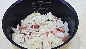 Свинина тушёная в мультиварке