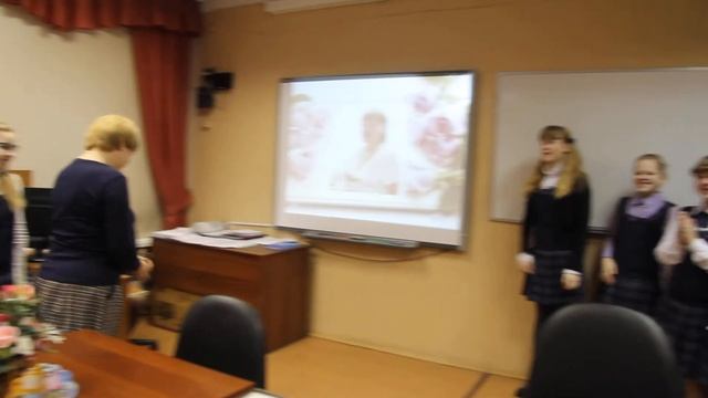 С ДНЕМ РОЖДЕНИЯ, МАРИНА ВАЛЕРЬЕВНА!!!!!