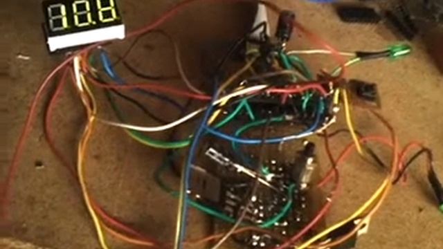 вольтметр смотреть онлайн