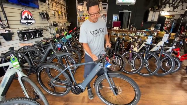 Bosch Gen 4 Bike Overview ! смотреть онлайн