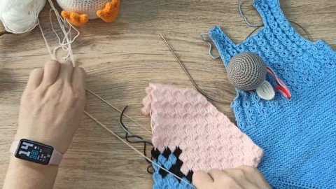 Мои процессы ЧТО СЕЙЧАС ВЯЖУ_